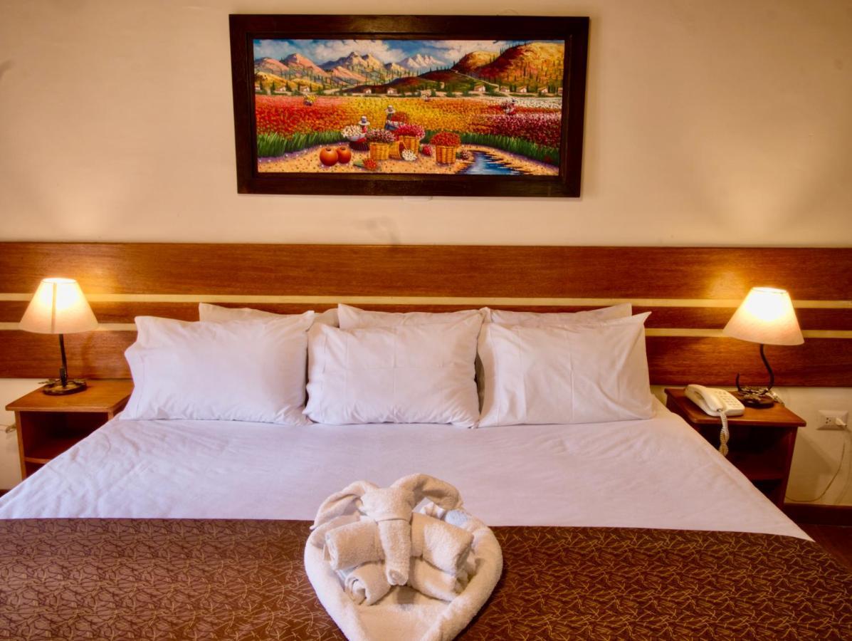 Sol Ollantay Boutique Ollantaytambo