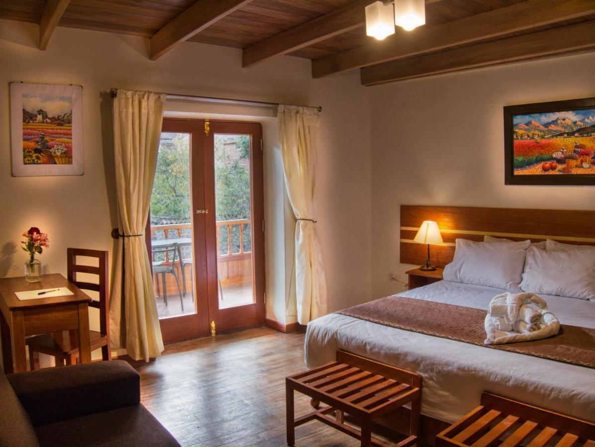 Hotel Sol Ollantay Boutique 3*