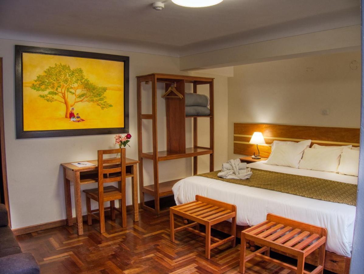 Hotel Sol Ollantay Boutique 3*