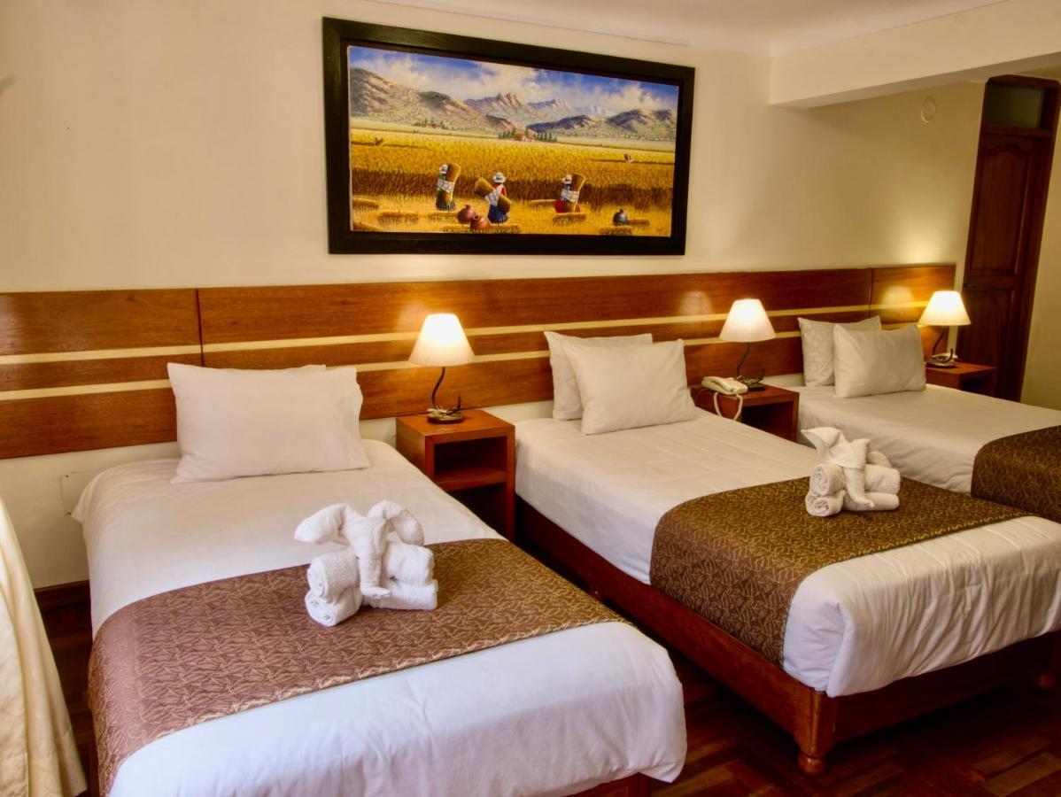 Sol Ollantay Boutique Hotel Ollantaytambo