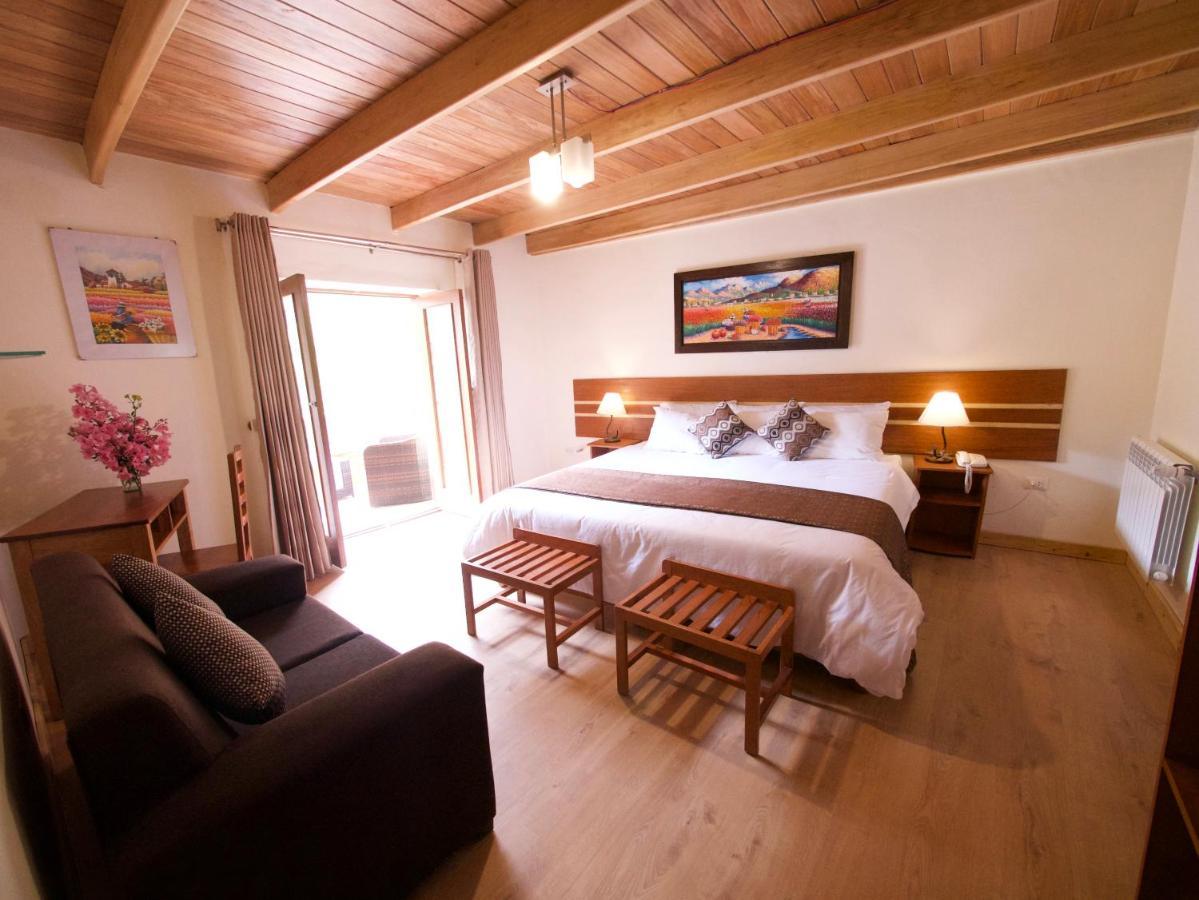 Hotel Sol Ollantay Boutique Ollantaytambo