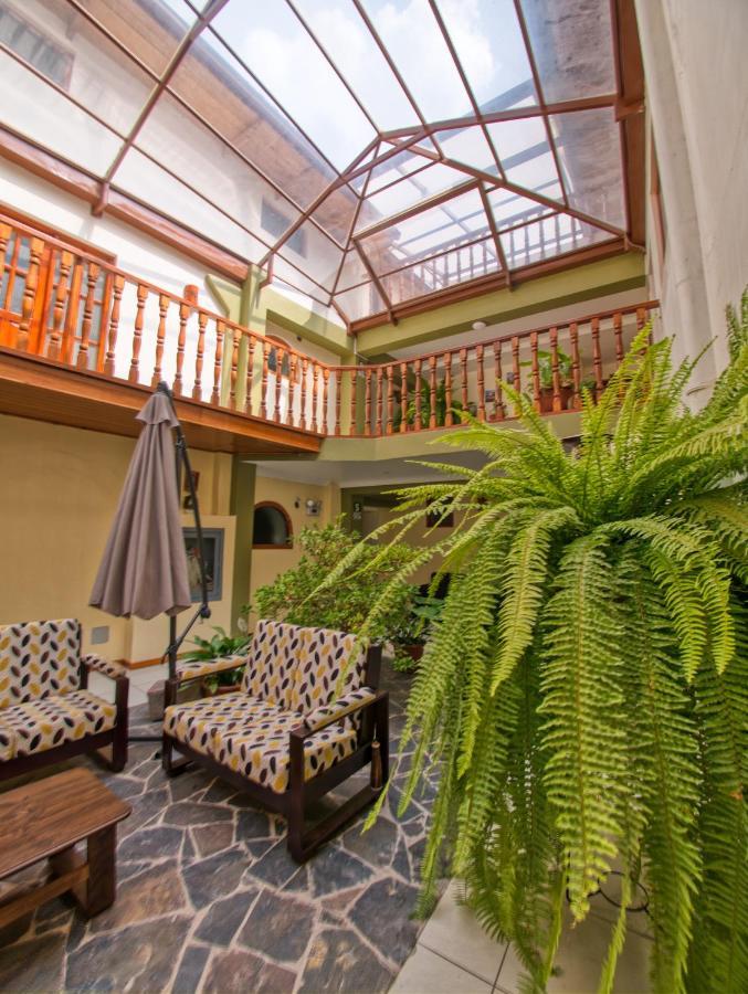 Sol Ollantay Boutique Ollantaytambo