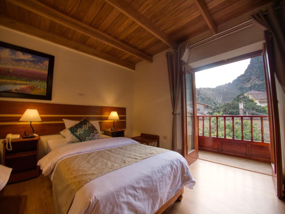 Sol Ollantay Boutique 3* Ollantaytambo