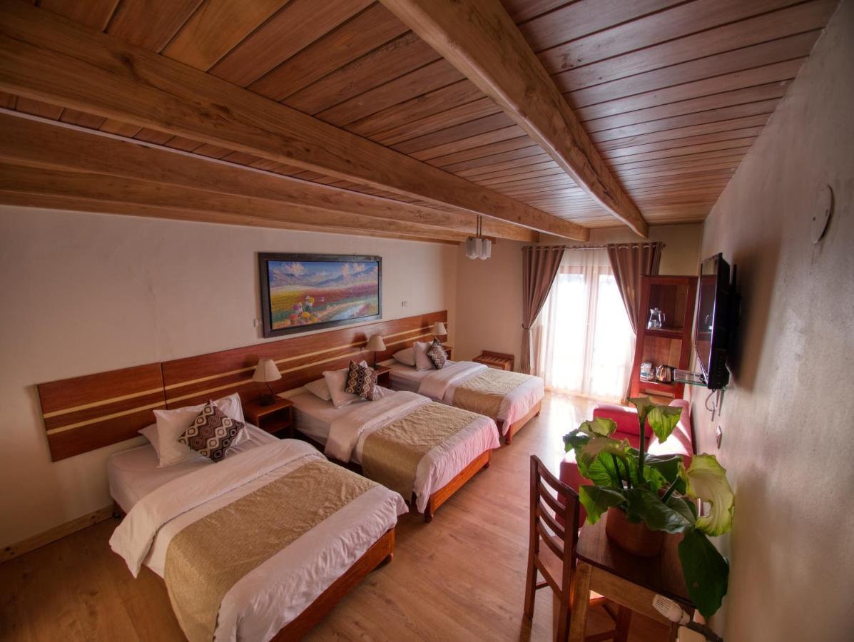 Sol Ollantay Boutique Hotel