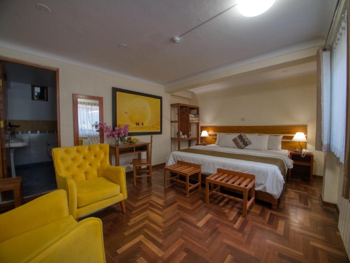 Hotel Sol Ollantay Boutique Ollantaytambo