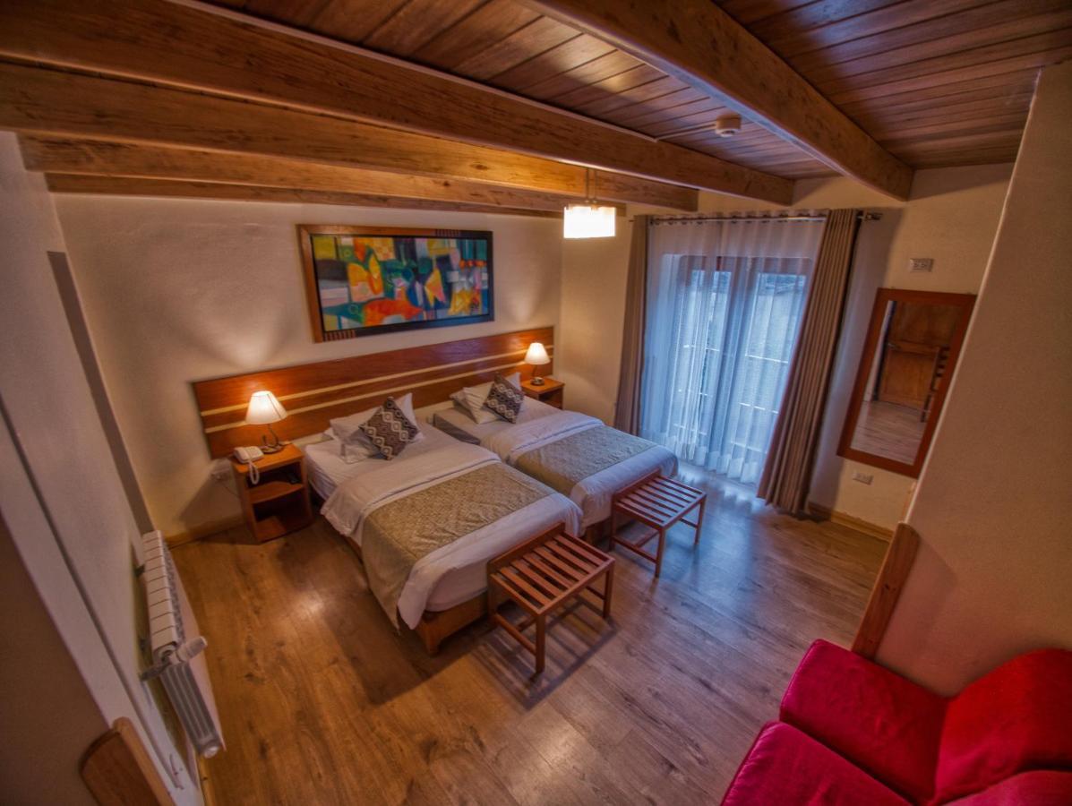 Hotel Sol Ollantay Boutique 3*