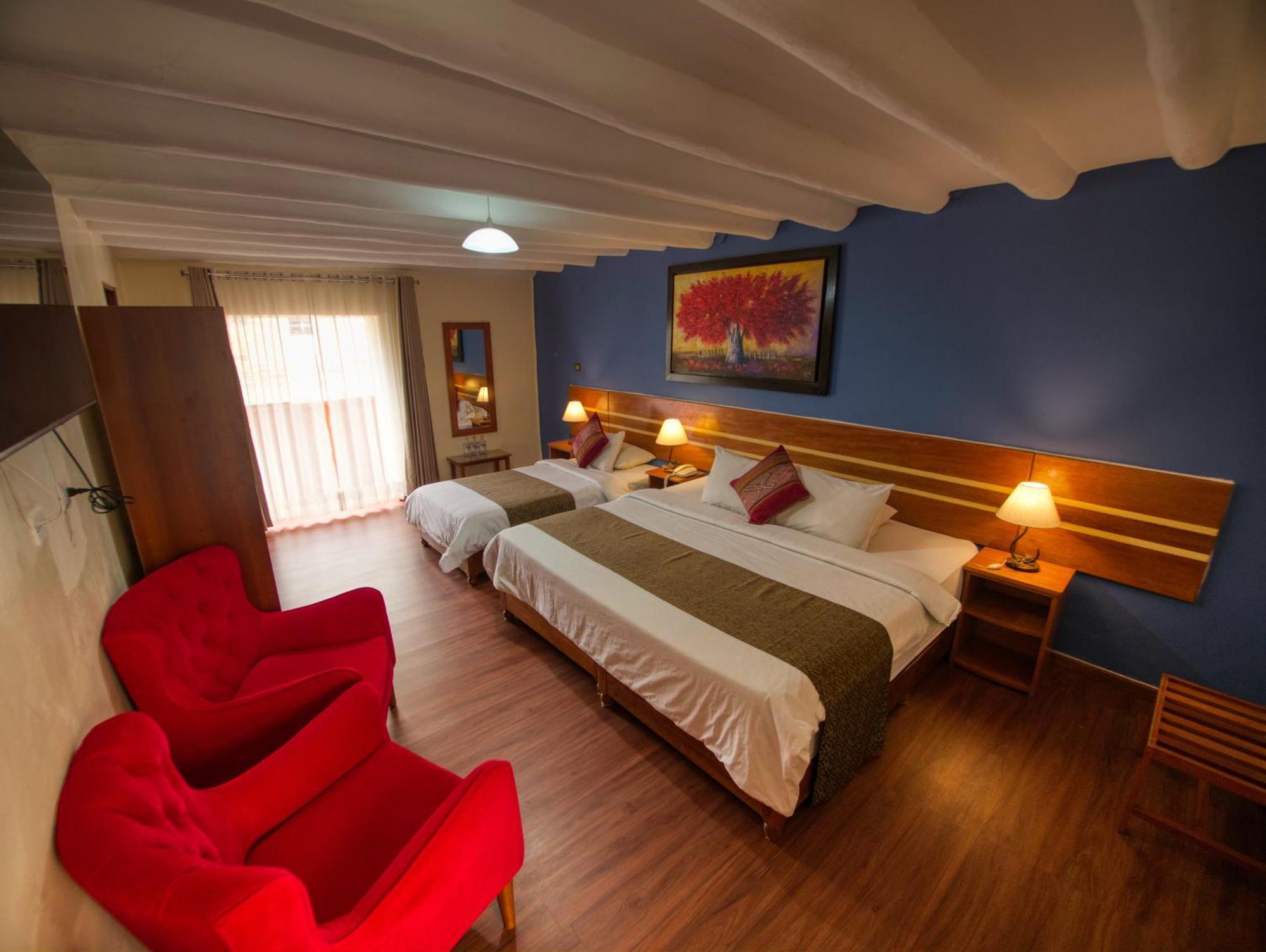 Hotel Sol Ollantay Boutique 3*