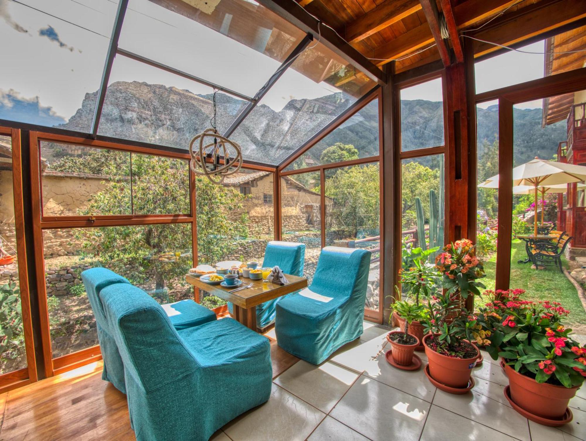 Sol Ollantay Boutique Hotel Ollantaytambo