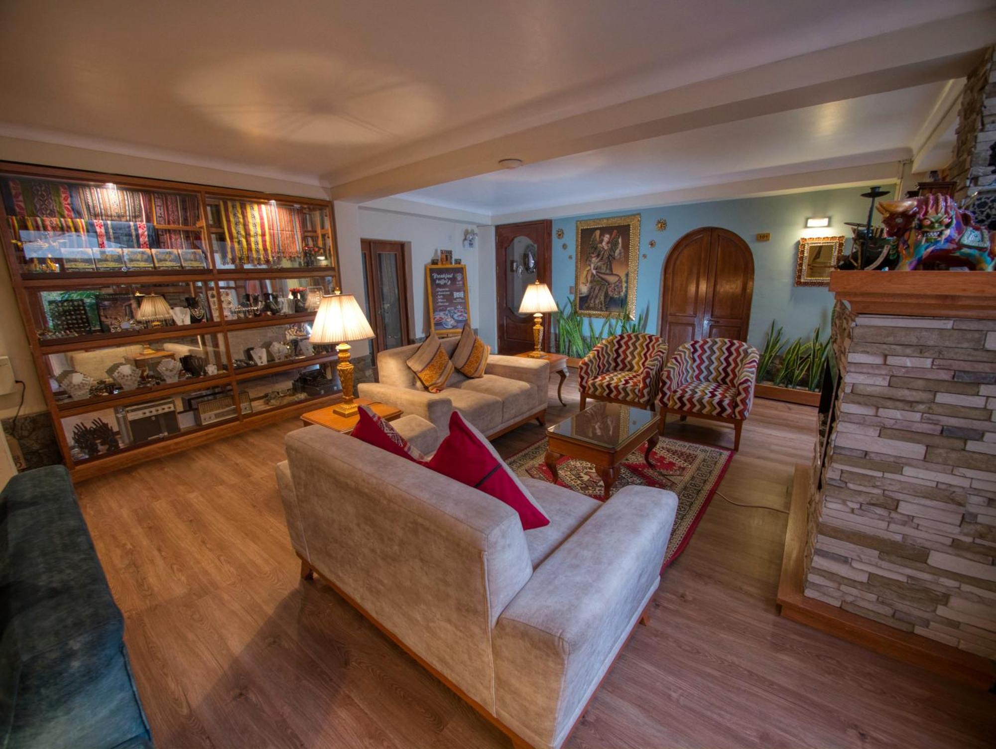 Sol Ollantay Boutique Hotel Ollantaytambo