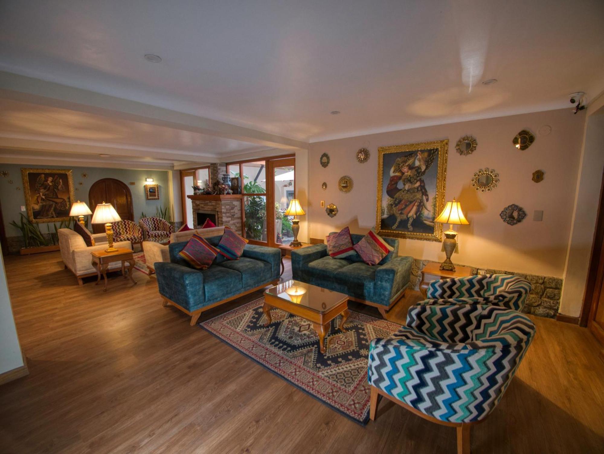 Sol Ollantay Boutique 3* Ollantaytambo