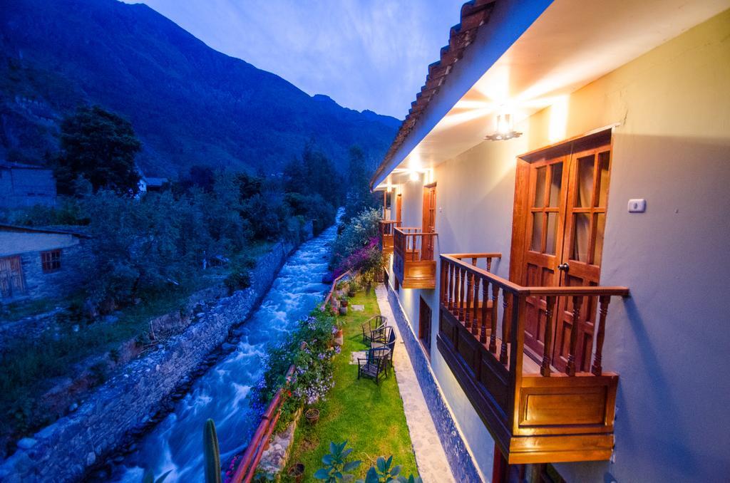 Sol Ollantay Boutique Ollantaytambo