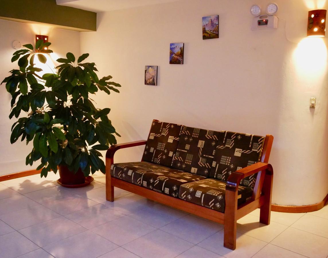 Sol Ollantay Boutique Hotel 3*